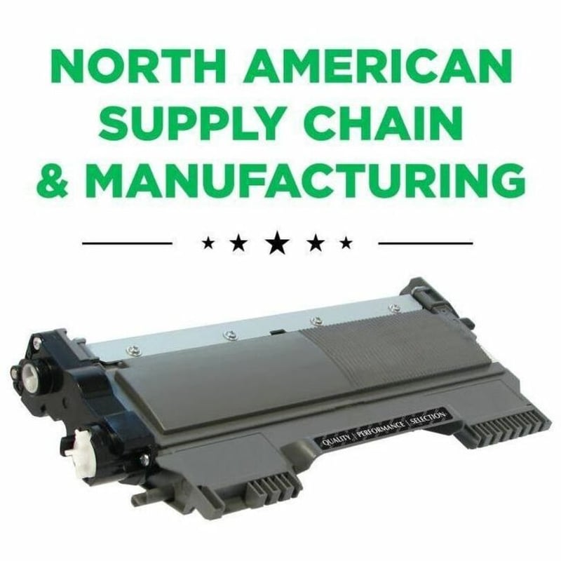 Clover Imaging Remanufactured Toner Cartridge for Brother TN420 - Thumbnail 2