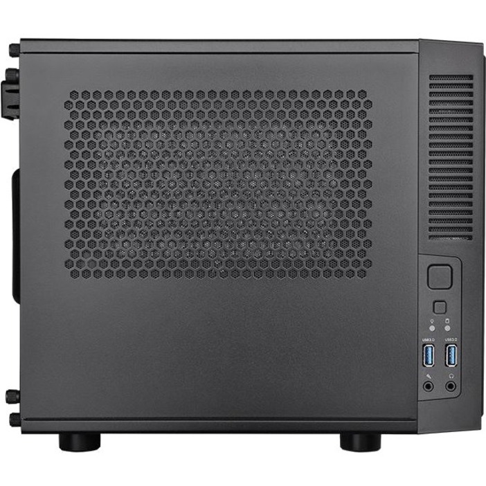 Thermaltake Suppressor F1 Mini ITX Chassis - Thumbnail 2