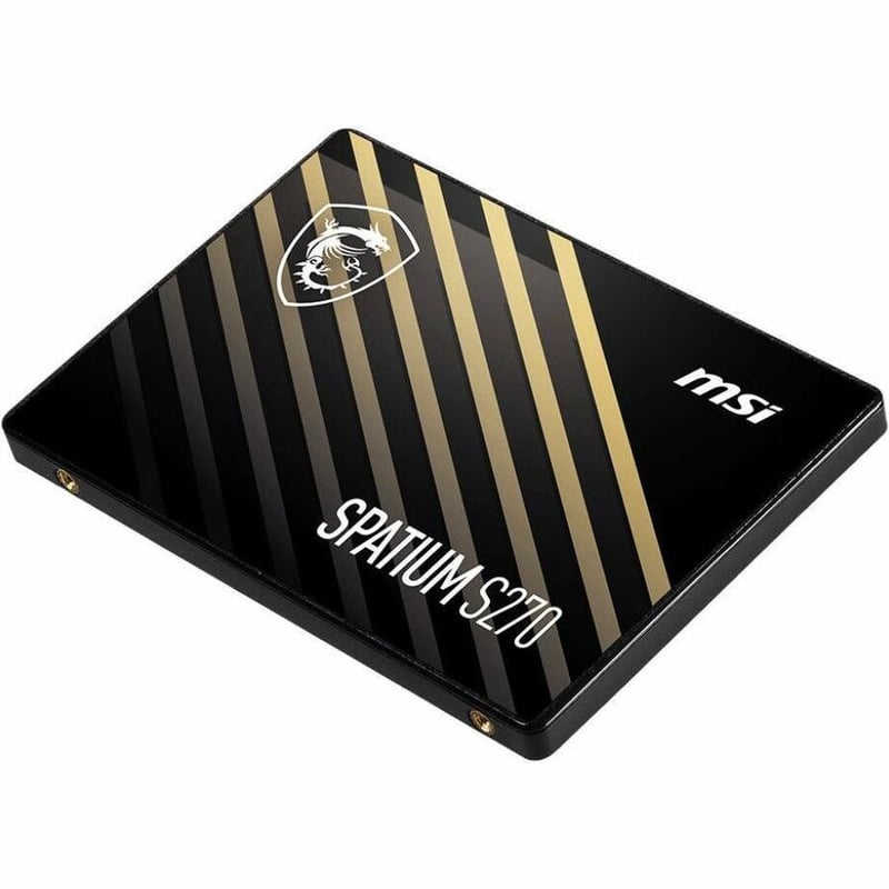 SPATIUM S270 SATA 2.5 480GB SATA - Thumbnail 4