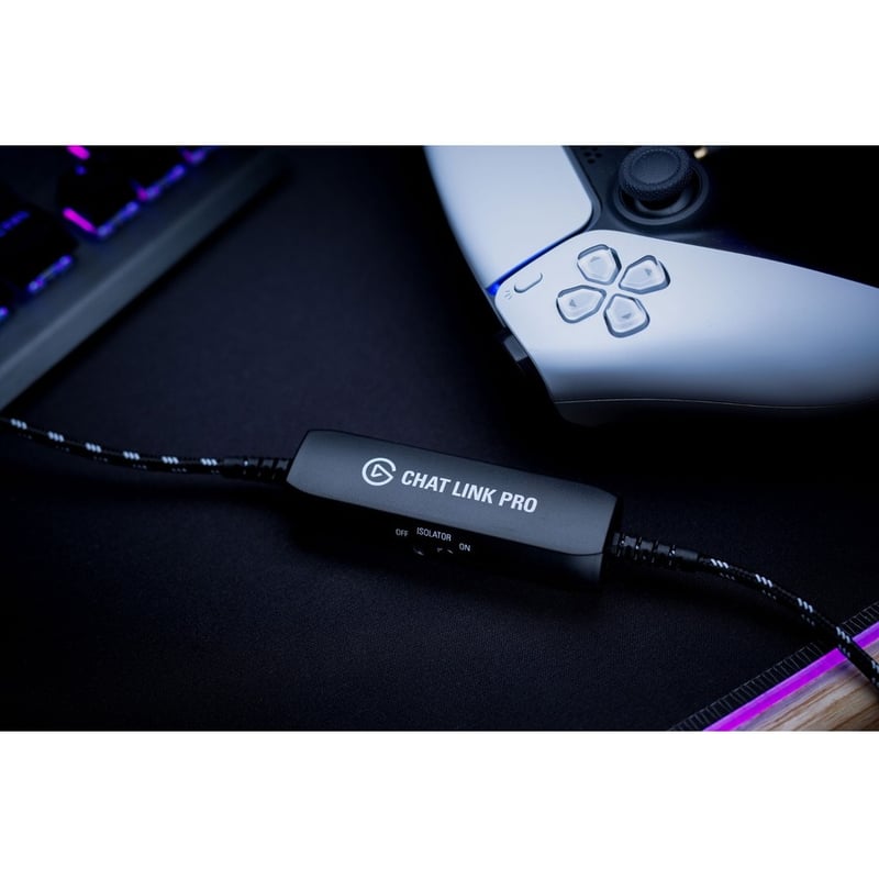 Elgato Chat Link Pro - Thumbnail 5
