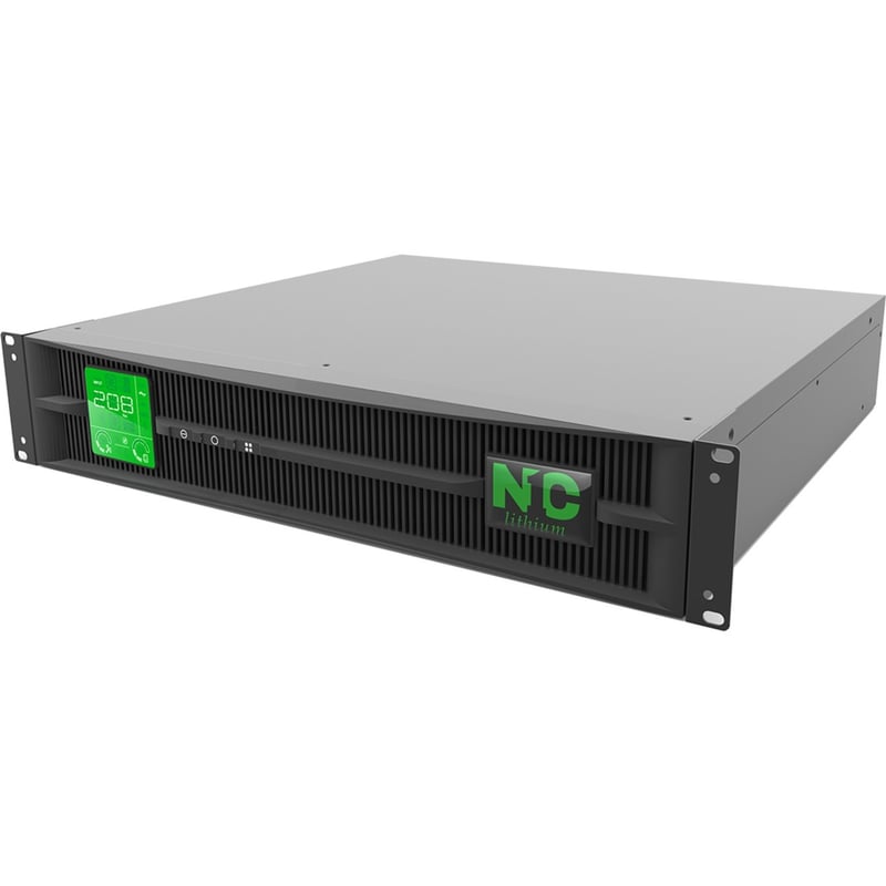 N1C L-Series N1C.L3000G - UPS - 2700 Watt - 3000 VA - Thumbnail 1