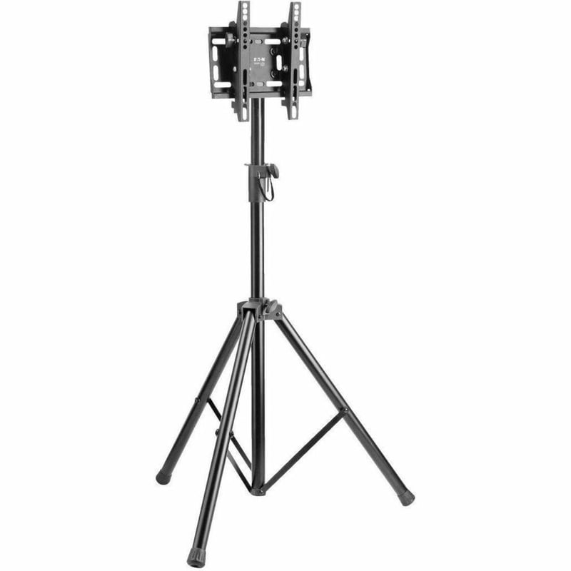 Tripp Lite by Eaton Portable TV Monitor Digital Signage Stand Tripod for 23-42in Flat-Screen Displays - Thumbnail 1