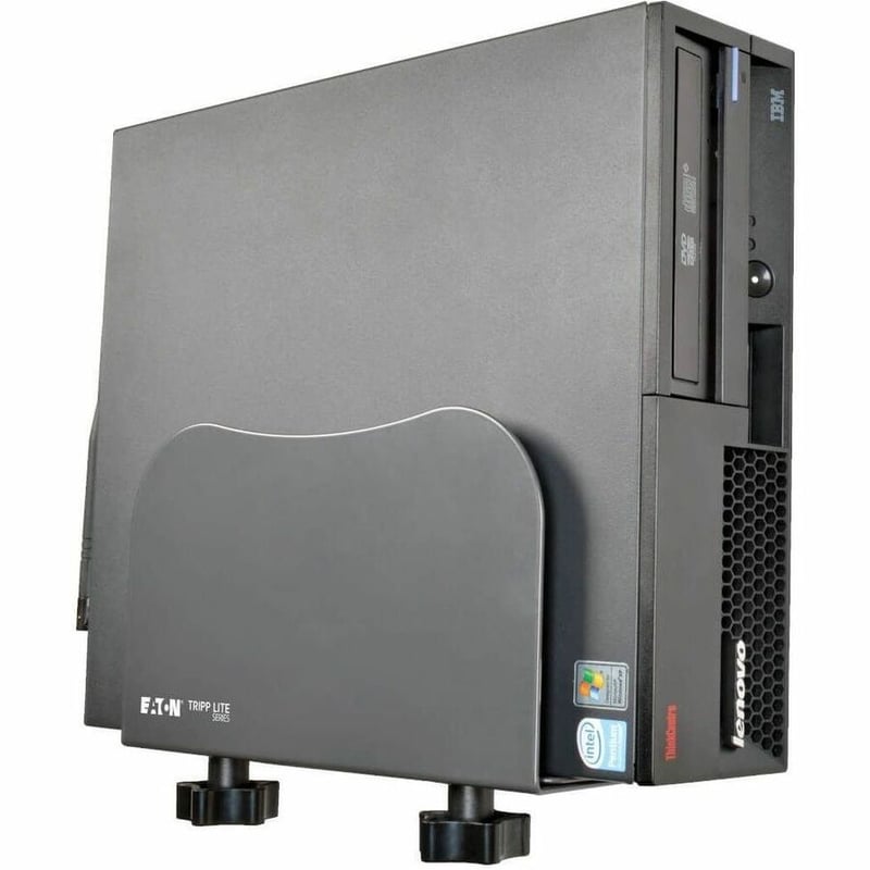 Tripp Lite by Eaton Display CPU Computer Desk Mount Monitor Stand Open Frame 4"- 6.25" Screen - Thumbnail 4