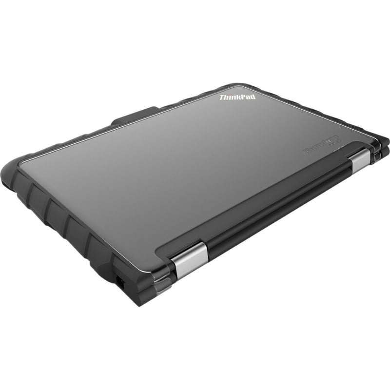 DROPTECH LENOVO YOGA 11E WIN BLK TECHSHELL CERTIFIED RUGGED - Thumbnail 3