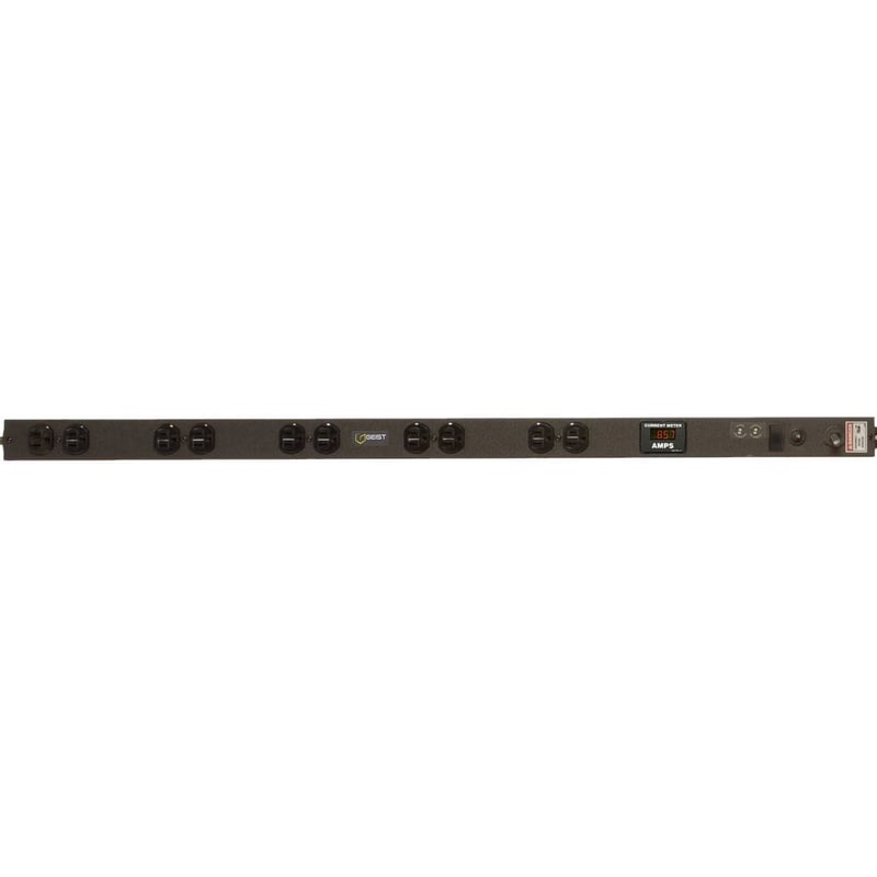 Vertiv Geist SVRAAN104-10 10-Outlets PDU - Thumbnail 1