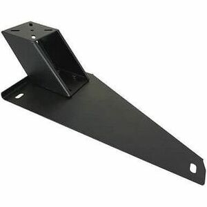 Havis Mounting Base for Mounting Pole, Mounting Arm, Vehicle Console - Black - Thumbnail 1