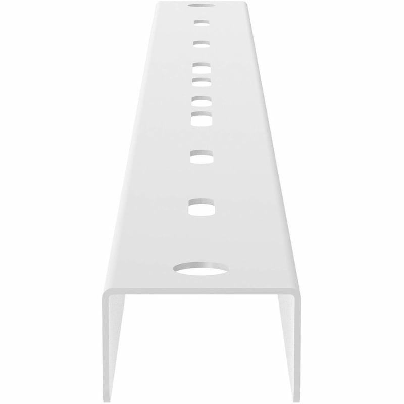 Panduit Trapeze Bracket 18" , White , Panduit Wire Basket - Thumbnail 1