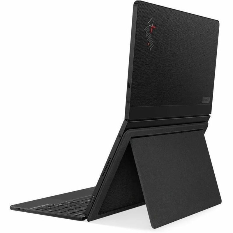 Lenovo ThinkPad X1 Fold Gen 1 21ES001WUS 16.3" Touchscreen Detachable 2 in 1 Notebook - 2560 x 2024 - Intel Core i5 12th Gen i5-1230U Deca-core (10 Core) 1 GHz - Intel Evo Platform - 16 GB Total RAM - 16 GB On-board Memory - 512