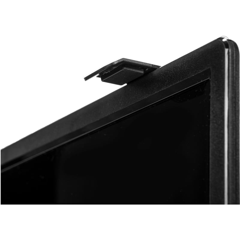 Rocstor PrivacyView Premium Framed Privacy Filter for 21.5 & 22" Widescreen Monitor - For 21.5" & 22" Widescreen Monitor / Display - Landscape 16:9 Aspect Ratio - Framed - Black - For 22" Widescreen LCD - For 22" - Thumbnail 4
