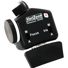 Panasonic Zoom/Focus/Iris Controller