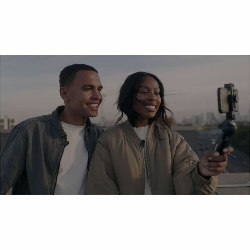 Shure MoveMic Two Wireless Microphone for Content Production, Video, Recording, Camera, Broadcasting - Thumbnail 4