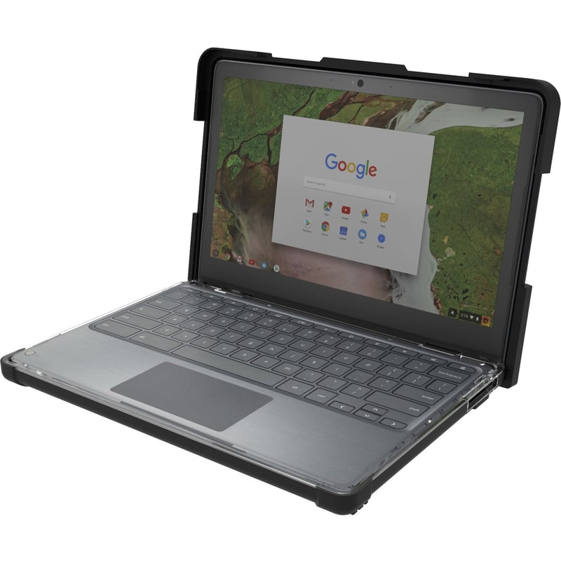 EXTREME SHELL-S FOR DELL 3100 CHROMEBOOK CLAMSHELL 11.6 (CUSTOM LOGO) - Thumbnail 1