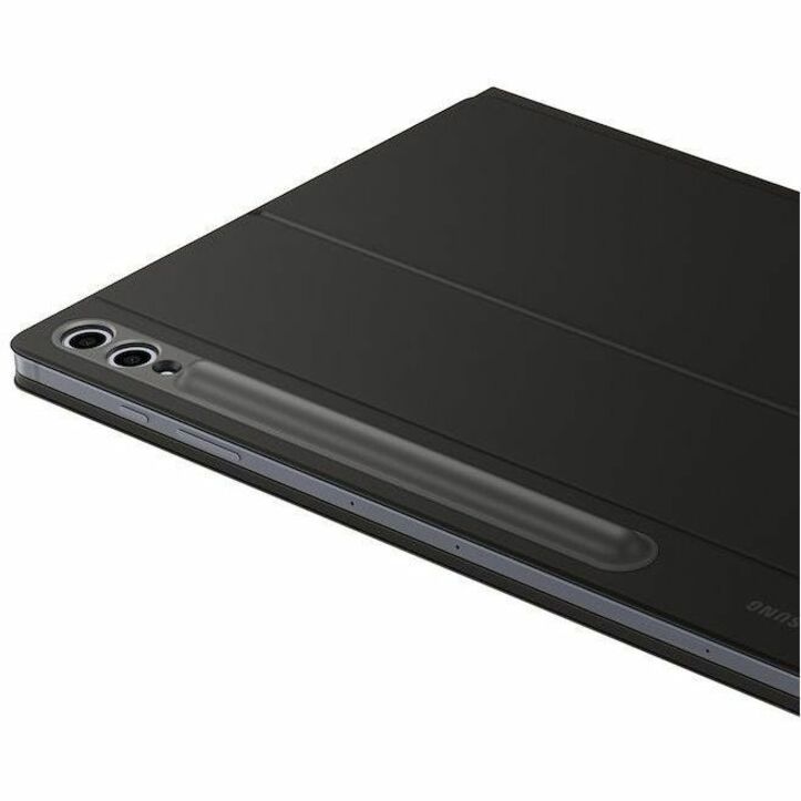 TAB S10+ AND S9+/S9 FE+ BOOK COVER KEYBOARD BLACK (AI KEY) - Thumbnail 2