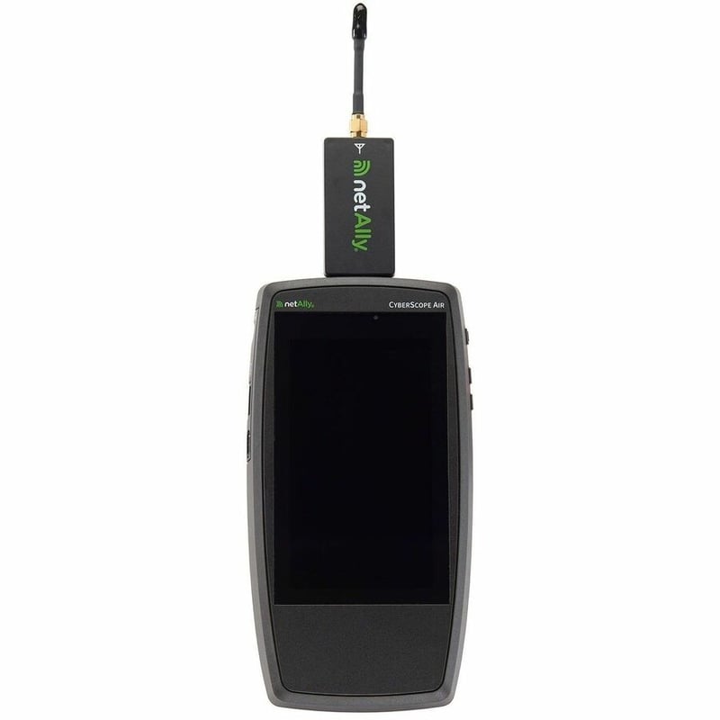 NetAlly CyberScope Cyber Security Scanner (Wireless Only, Full Tri-Band) - Thumbnail 2
