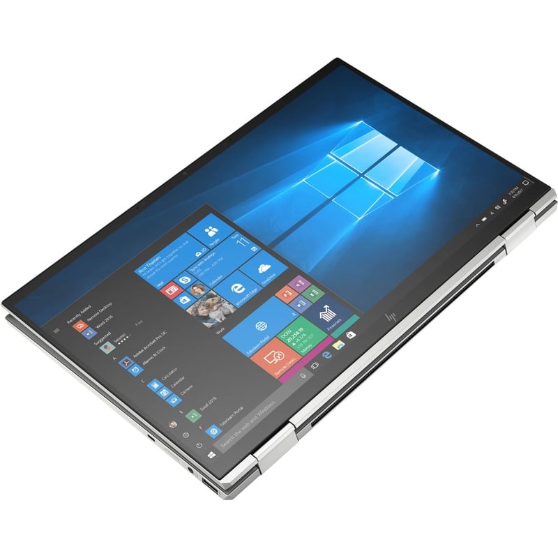 HP EliteBook x360 1040 G7 14" Touchscreen Convertible 2 in 1 Notebook - Intel Core i7 10th Gen i7-10810U Hexa-core (6 Core) 1.10 GHz - 32 GB Total RAM - 512 GB SSD - Thumbnail 4