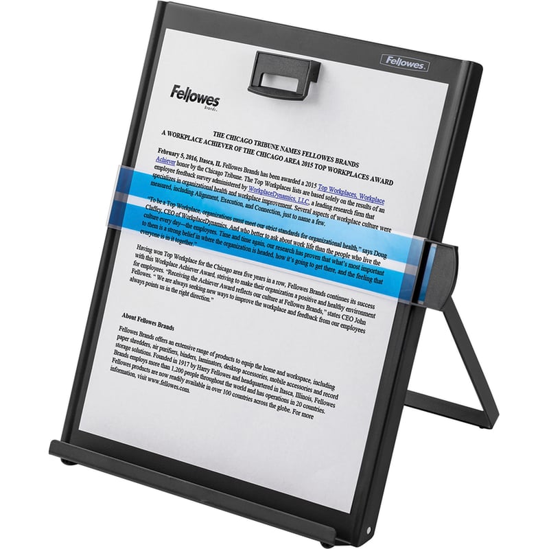 Metal Copyholder - Thumbnail 3