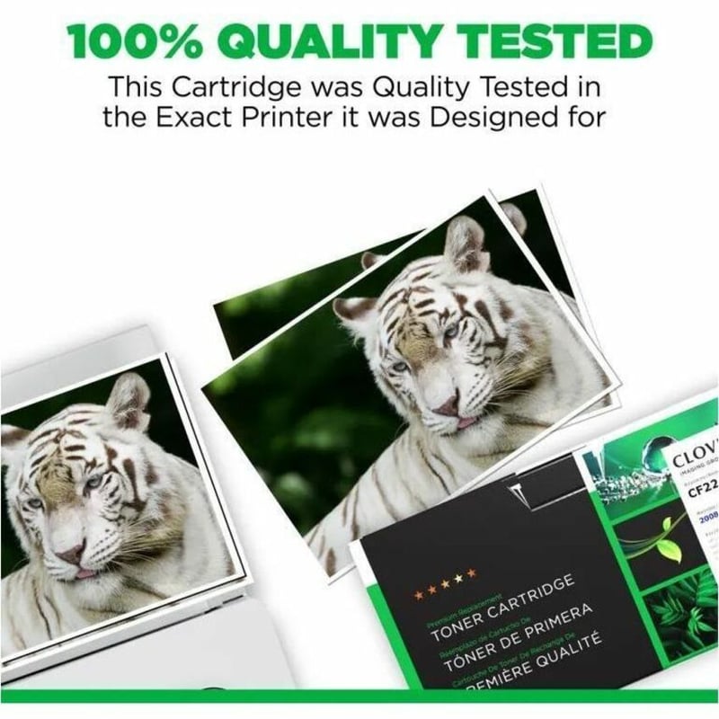 Clover Imaging Remanufactured Magenta Toner Cartridge for Xerox 006R01515 - Thumbnail 5
