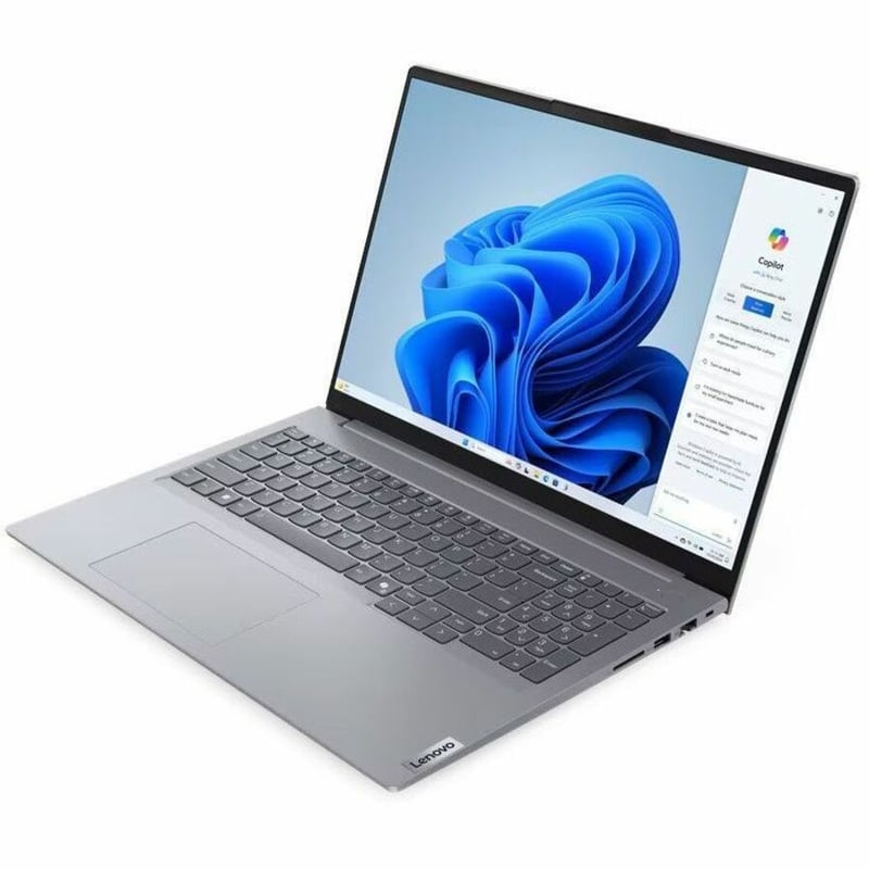 THINKBOOK 16 G7 ARP AMD RYZEN 7 7735HS 16.0GB 1X512GB SSD - Thumbnail 5