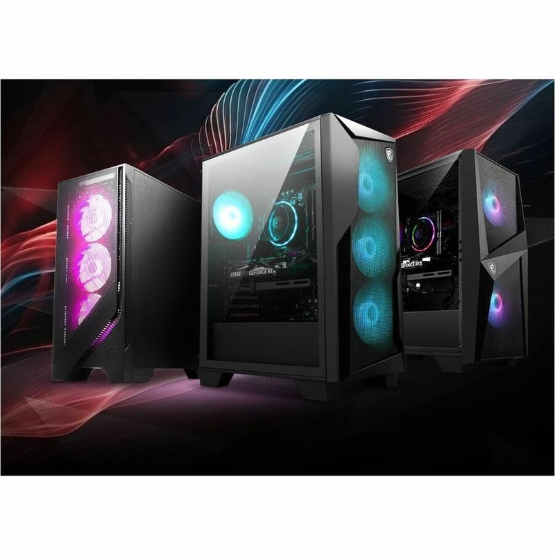 CODEX R2 C13NUC5-266US I5-13400F/ 4060 / 16GB /1TB/W11HA - Thumbnail 2