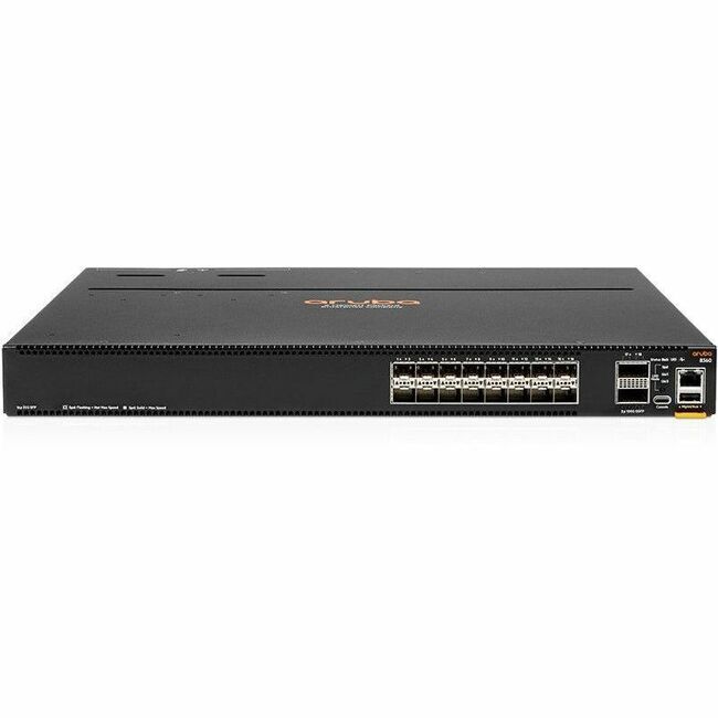 Aruba CX 8360v2 8360-16Y2C Ethernet Switch - Thumbnail 1