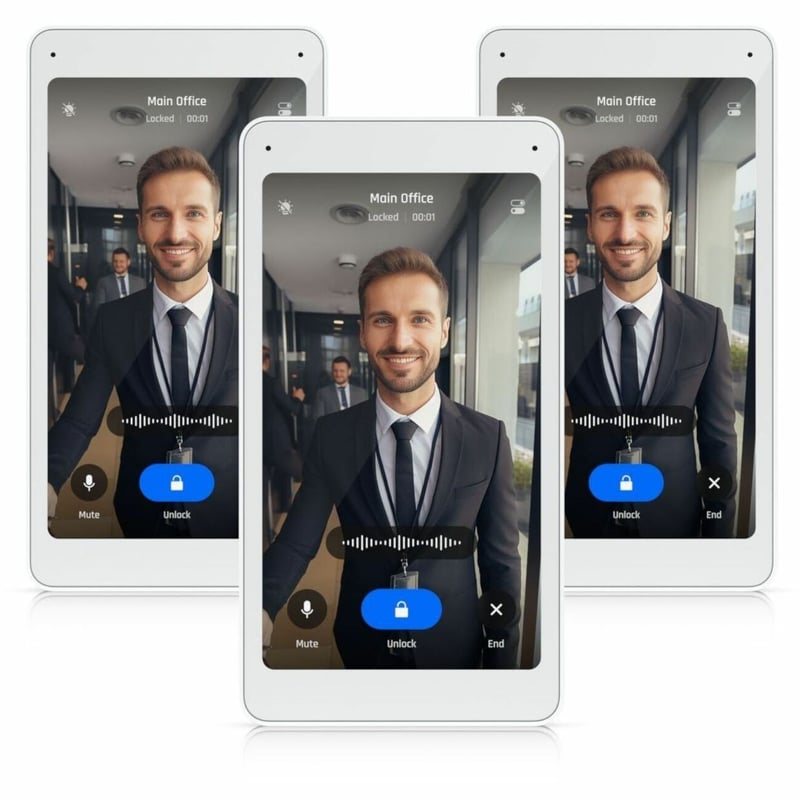 DISPLAY THAT WORKS WITH INTERCOM G2 READER PRO FOR VISITOR - Thumbnail 1