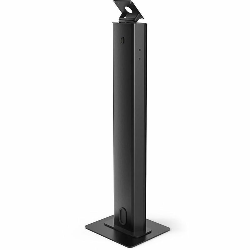 VESA BRANDABLE FLOOR STAND BLACK - Thumbnail 4
