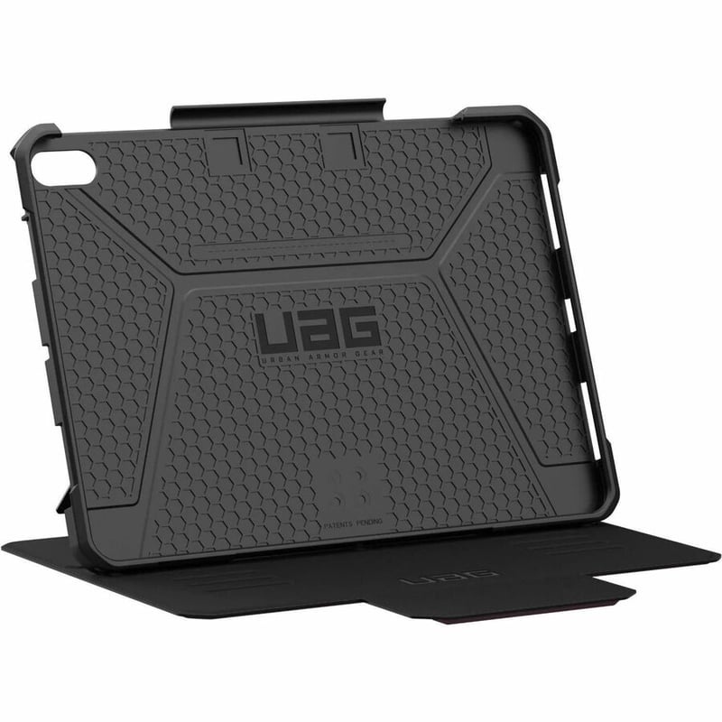 UAG CASE FOR APPLE IPAD AIR 11 (6TH/7TH GEN M2, M3)- METROPOLIS- RED - Thumbnail 2