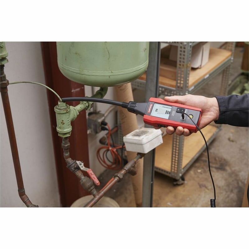Fluke Networks ULD-405 Ultrasonic Leak Detector - Thumbnail 3