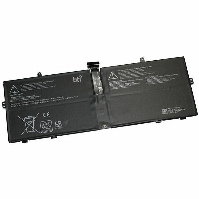 DYNZ02-BTI BATTERY 7.48V 39.7WH DYNZ02 AHA42227028 916TA135H