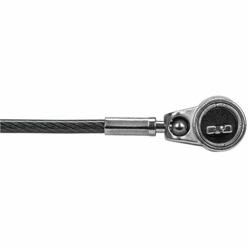 Targus DEFCON Compact Serialized Combo Cable Lock - Thumbnail 2