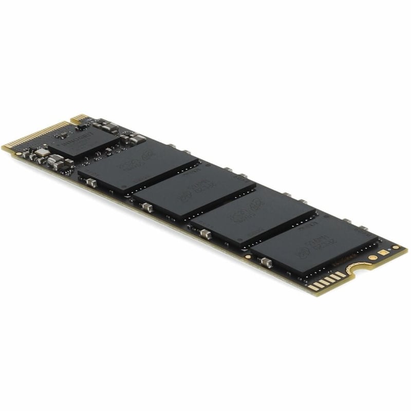 AddOn 512 GB Solid State Drive - M.2 2280 Internal - PCI Express NVMe (PCI Express NVMe 3.0 x4) - TAA Compliant - Thumbnail 3