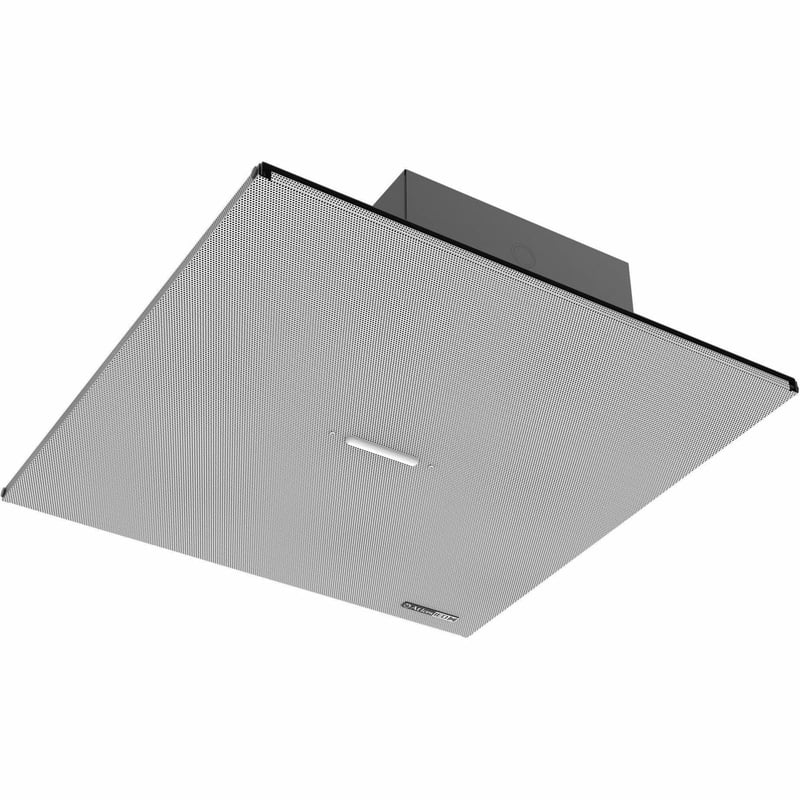 AtlasIED IP-22SYSMF Indoor Ceiling Mountable Speaker - 12 W RMS - White - Thumbnail 1