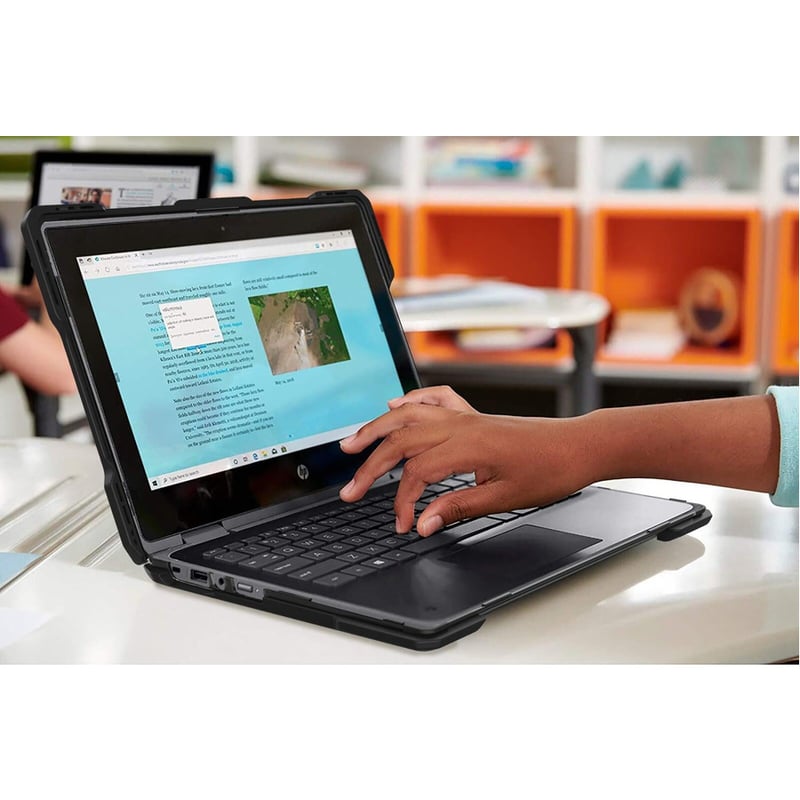 InfoCase HP x360 Rugged Snap-On Case - Thumbnail 4