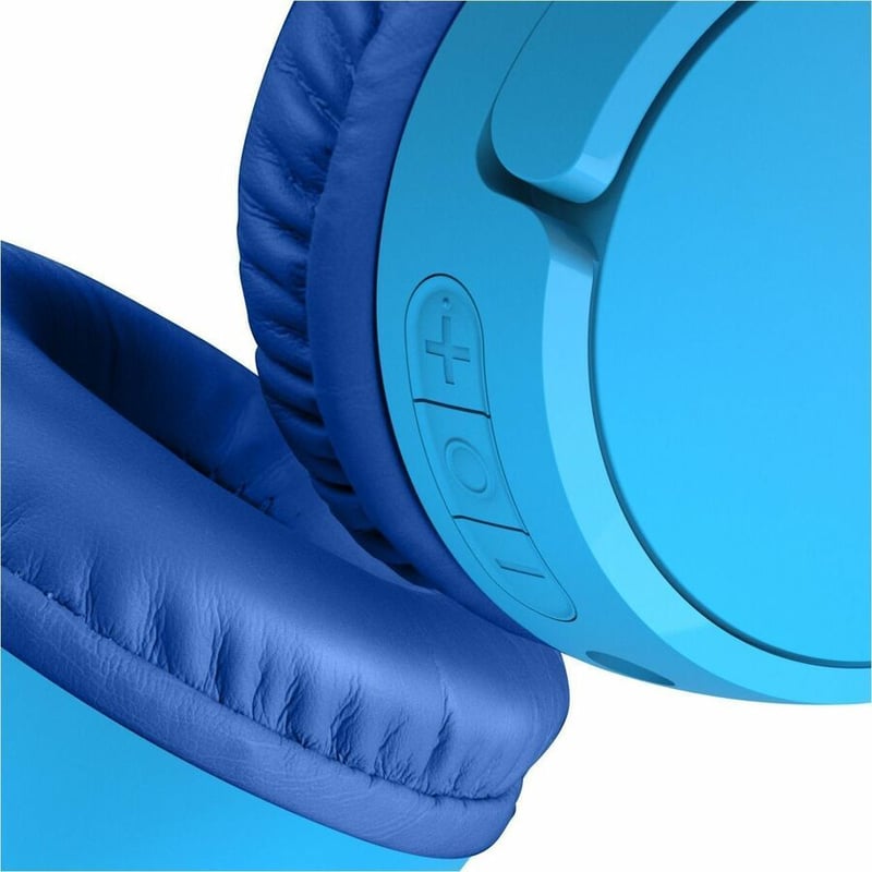 SOUNDFORM KIDS HEADPHONES BLUE RETAIL BOX - Thumbnail 2