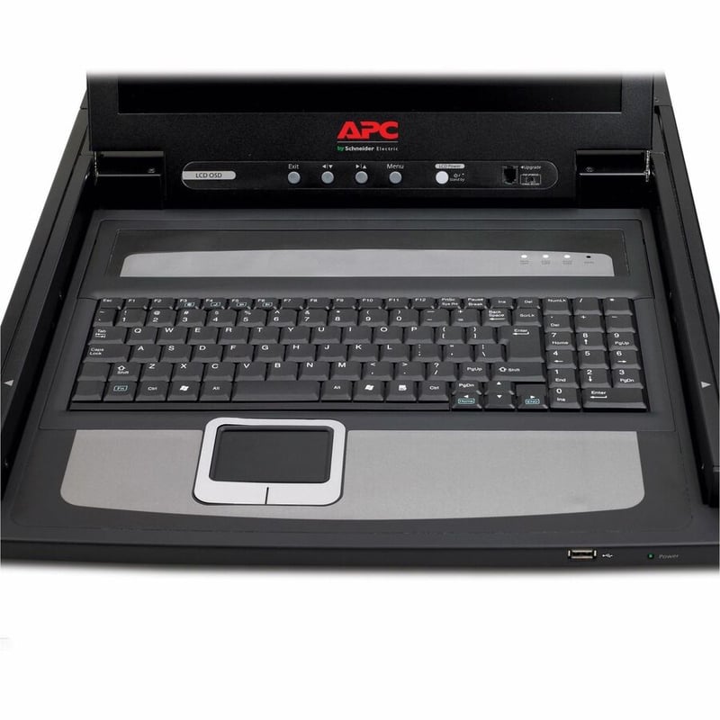 APC by Schneider Electric AP5719 Rackmount LCD - Thumbnail 4