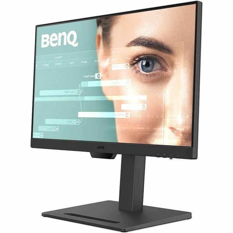 23.8IPS1920X1080100HZBLACK HEIGHT ADJ250 NITS LBL+ 2W SPK - Thumbnail 1