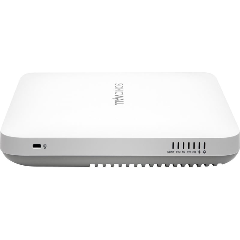 SonicWall SonicWave 621 Dual Band IEEE 802.11 a/b/g/n/ac/ax Wireless Access Point - Indoor - TAA Compliant - Thumbnail 1