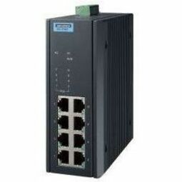 Advantech EKI-2708G Ethernet Switch - Thumbnail 5