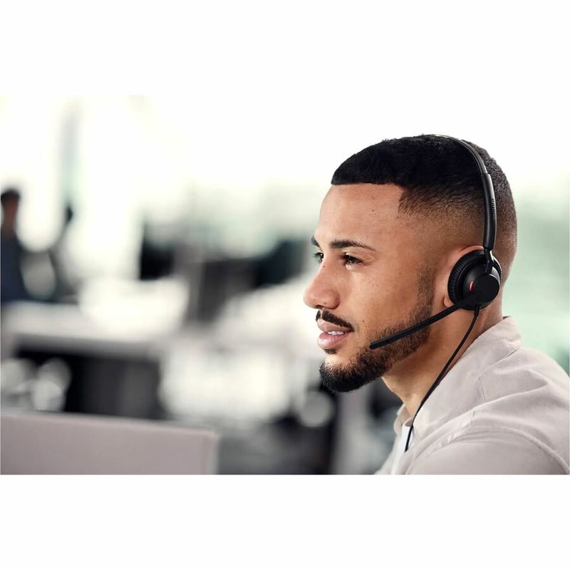 Jabra Engage 40 Headset - Thumbnail 5