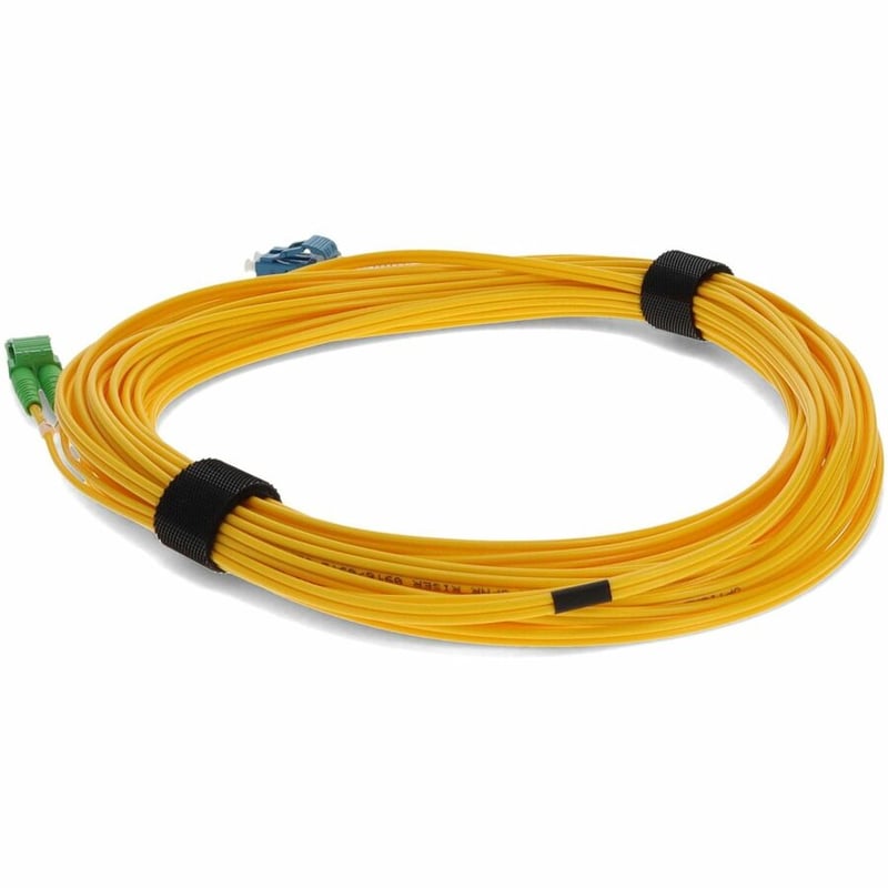 AddOn Fiber Optic Duplex Patch Network Cable - Thumbnail 3