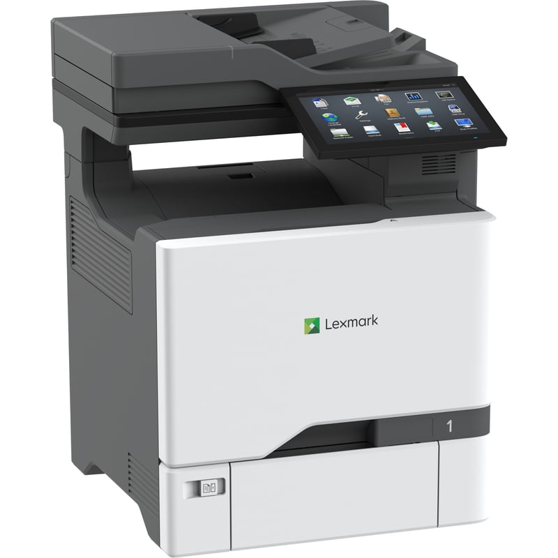 Lexmark CX735adse Laser Multifunction Printer - Color - Thumbnail 1