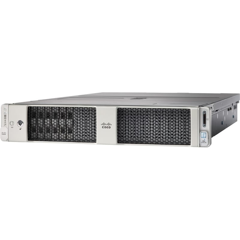 Cisco C240 M5 2U Rack-mountable Server - 2 x Intel Xeon Gold 6130 2.10 GHz - 64 GB RAM - 12Gb/s SAS Controller - Thumbnail 4