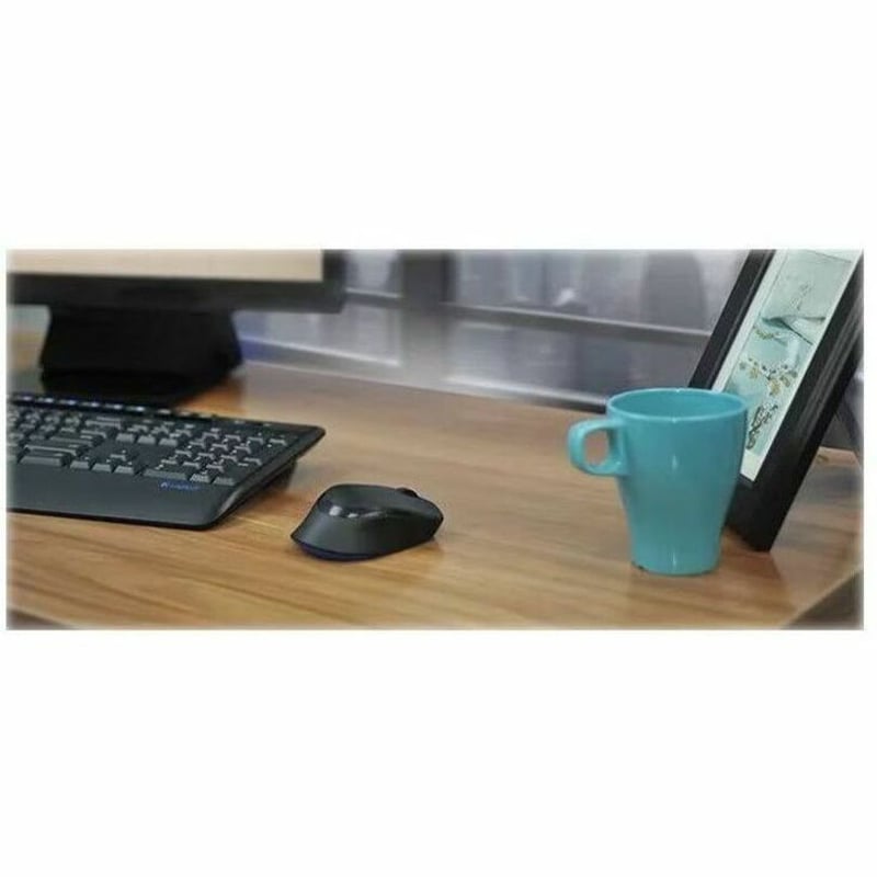 Lenovo MK345 Keyboard and Mouse - Thumbnail 2