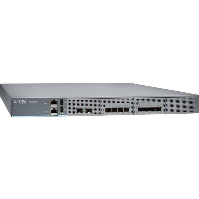 Juniper SRX4200 Router - Thumbnail 5