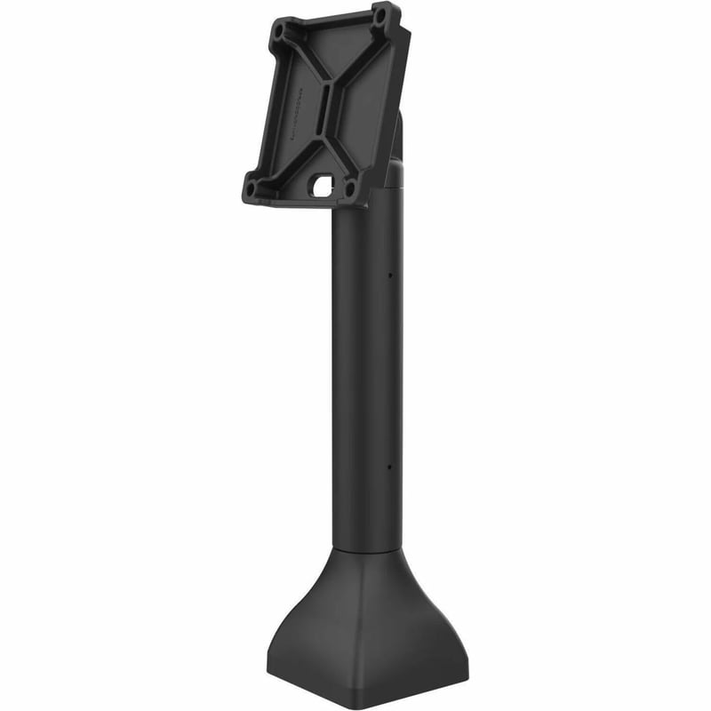 RAM PEDESTAL MOUNT WITH 75X75 + 100X100 VESA 14IN POLE WITH - Thumbnail 1
