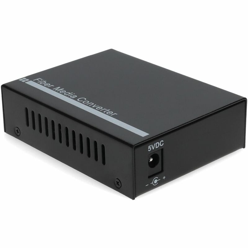 AddOn 10/100Base-TX(RJ-45) to 100Base-BXU(SC) BiDi SMF 1310nmTX/1550nmRX 20km Media Converter - Thumbnail 3