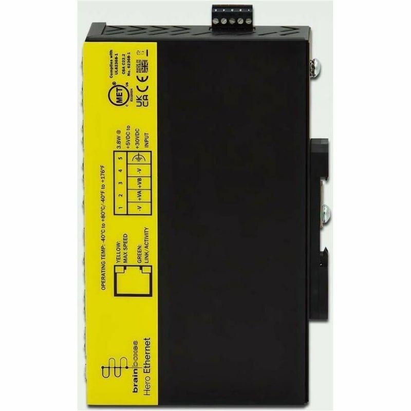 IND.16X10/100 ENET SWITCH HARDENED INDUSTRIAL ETHERNET SWITCH - Thumbnail 2