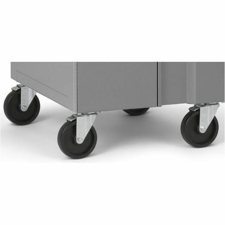 Bretford CUBE Cart Slim Mobile Charging Cart - Thumbnail 3