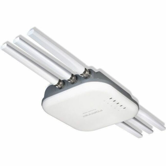 Fortinet FortiAP 432FR Dual Band IEEE 802.11a/b/g/n/ac/ax/d/h/i/k/r/v/w/u/e/j 3.47 Gbit/s Wireless Access Point - Indoor/Outdoor - Thumbnail 2