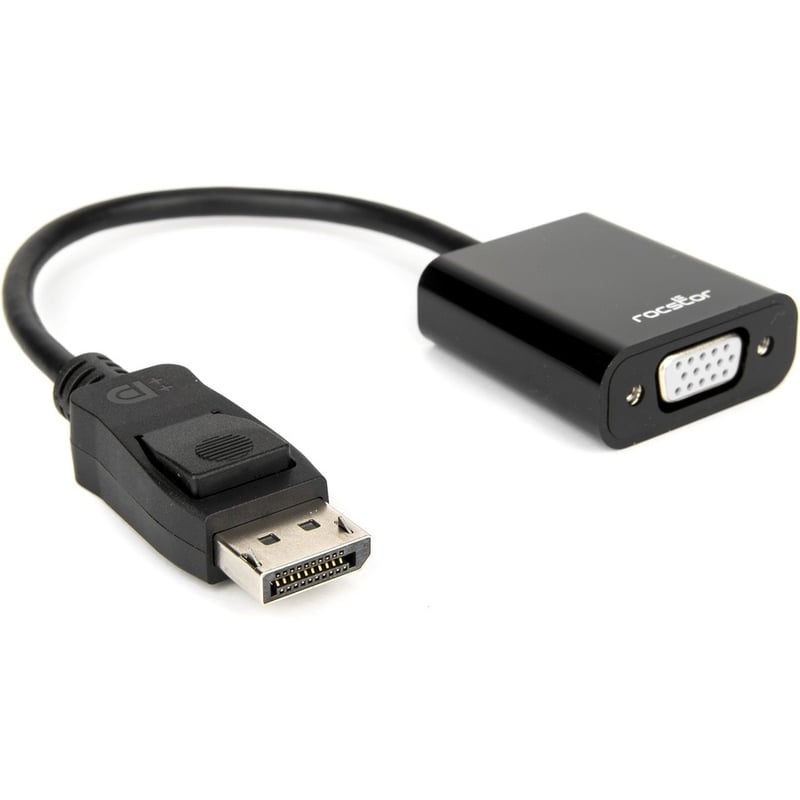 Rocstor Premium DisplayPort to VGA Adapter HD - Thumbnail 2